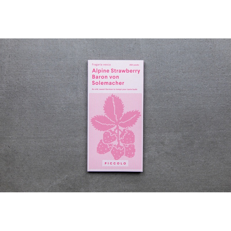 Alpine Strawberry