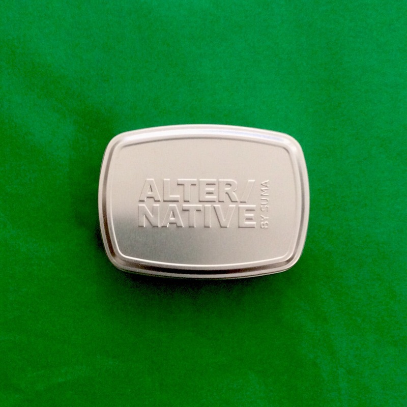 ALTER/NATIVE – Travel Soap Tin