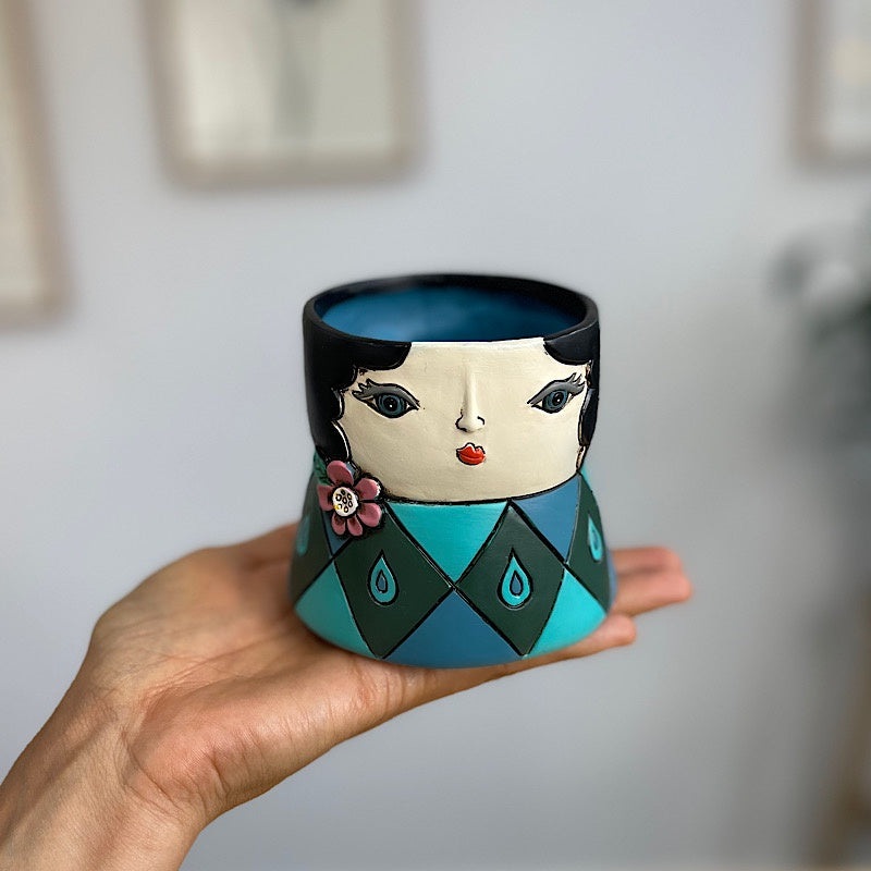 Baby Adelle Planter
