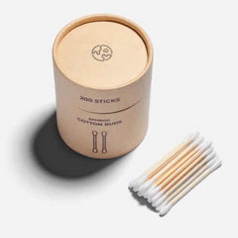 Bamboo cotton buds – Pack of 200
