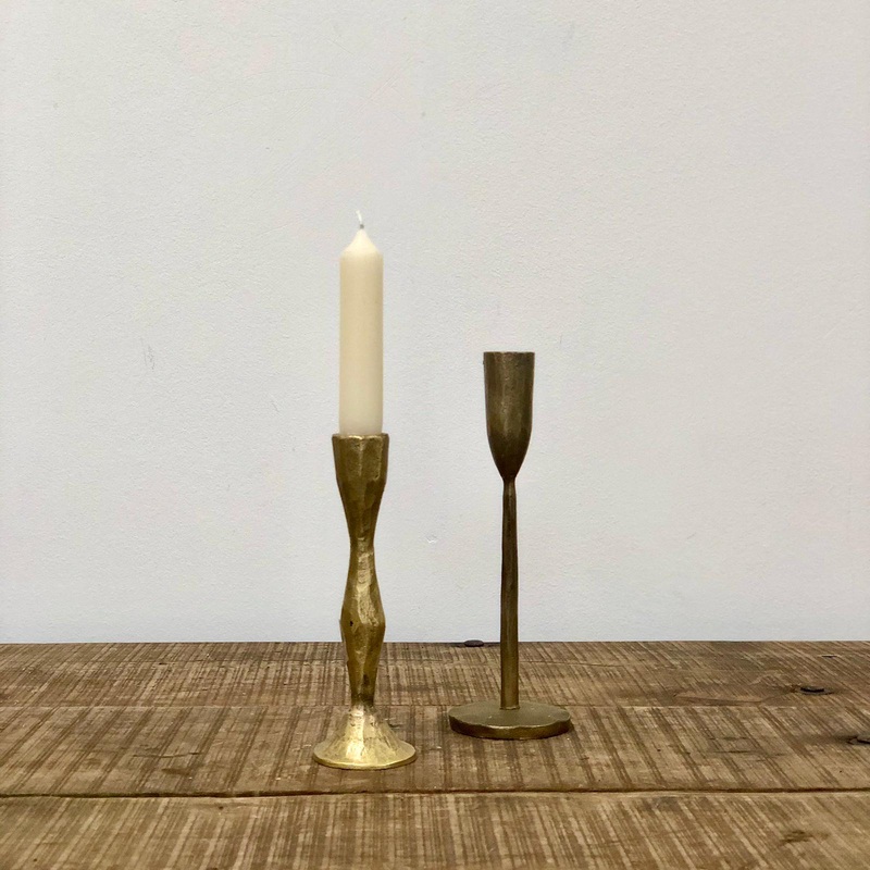Brass Candle Holder
