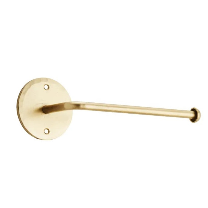 Brass Toilet Roll Holder