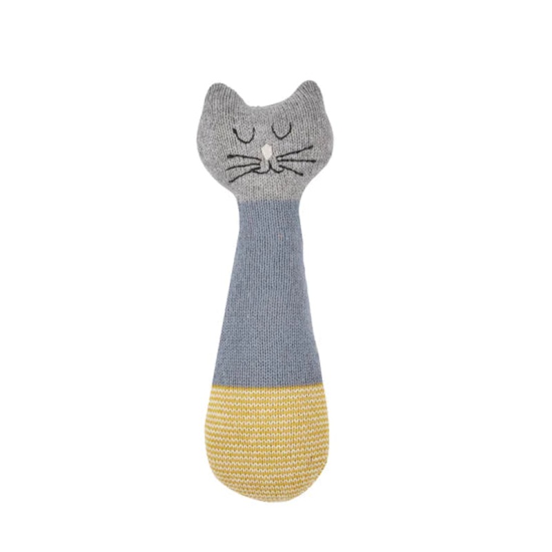 Cat Rattle – Grey