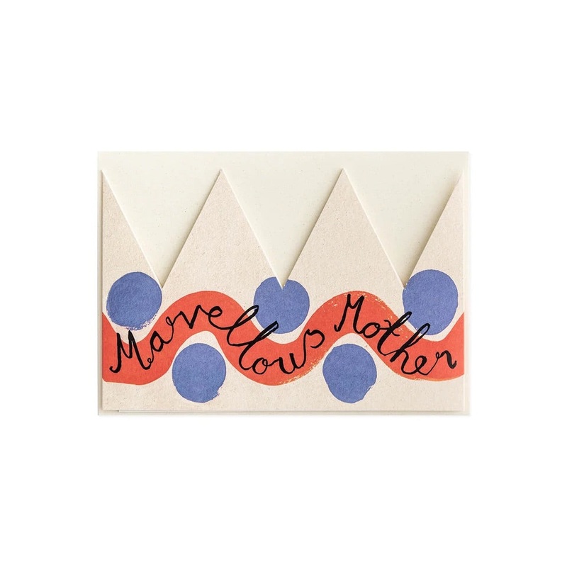 Marvellous Mother Party Hat – Hadley