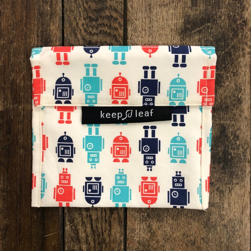 Snack Pack with Robots