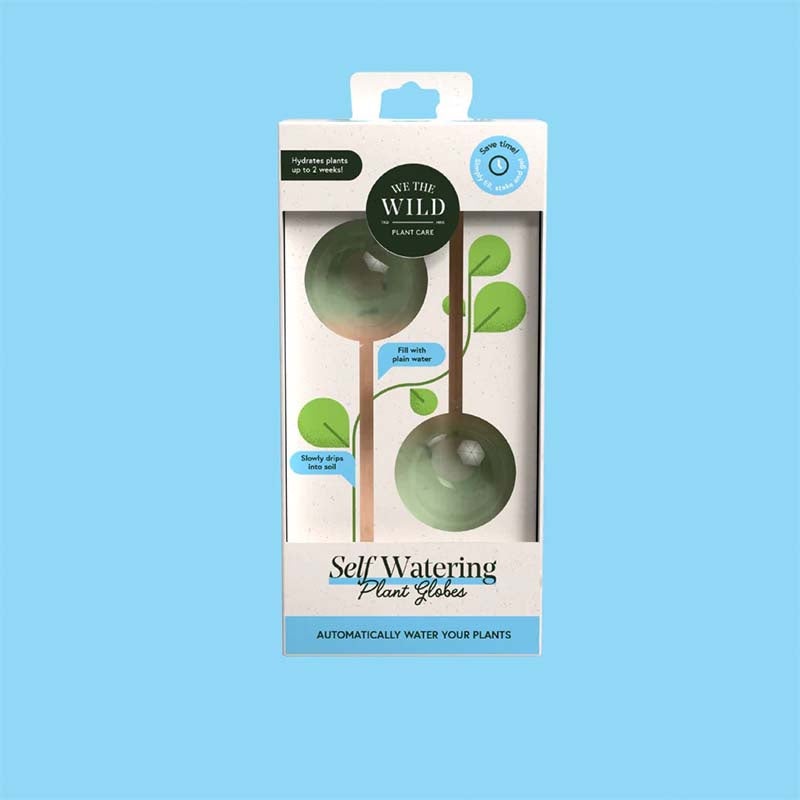 We the Wild Self-Watering Plant Globes