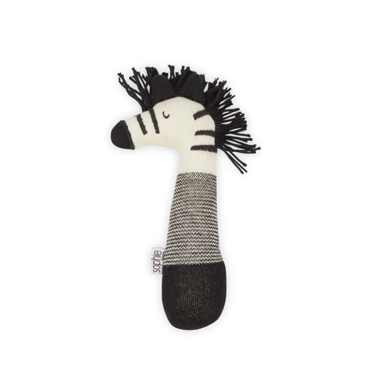 Zebra Rattle