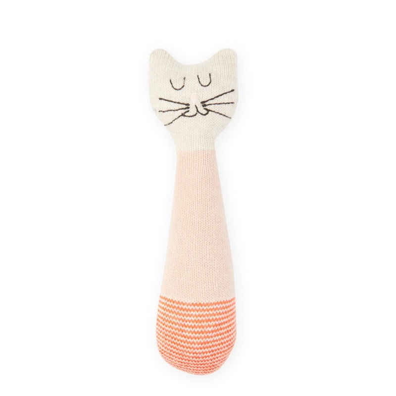 Cat Rattle – Pink