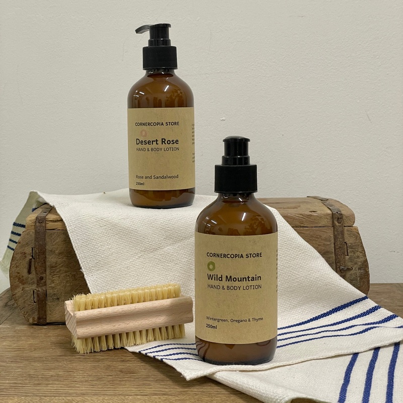 Cornercopia Hand And Body Lotion – 250ml