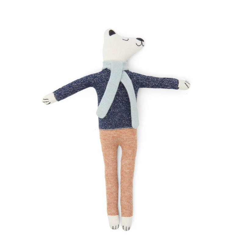 Soft Toy – Polar Bear