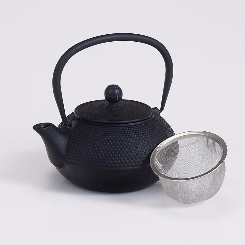 Cast Iron Tea Pot – Small