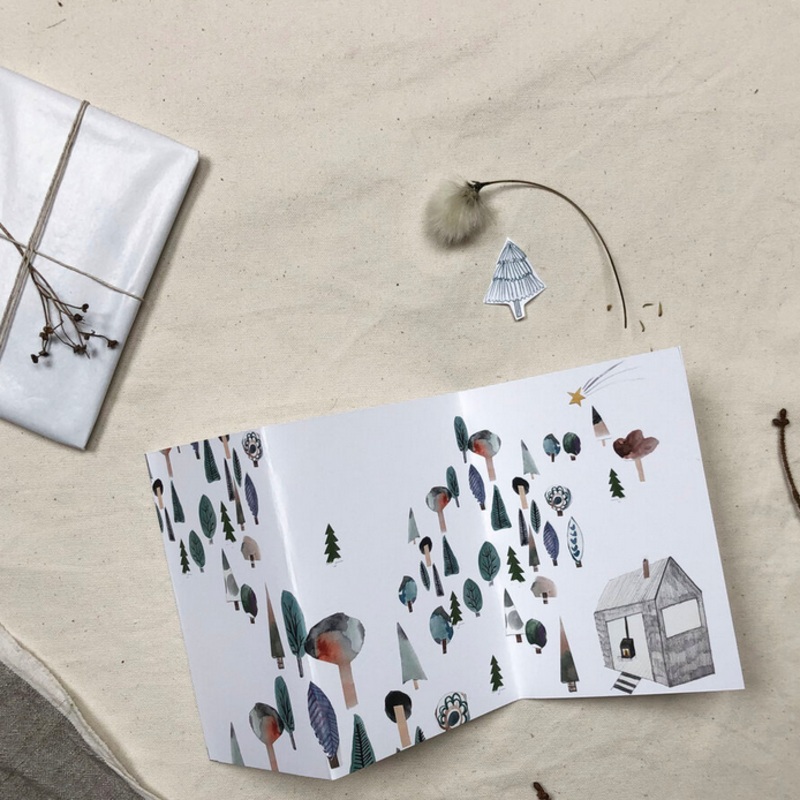 Concertina with Cabin  – Dear Prudence