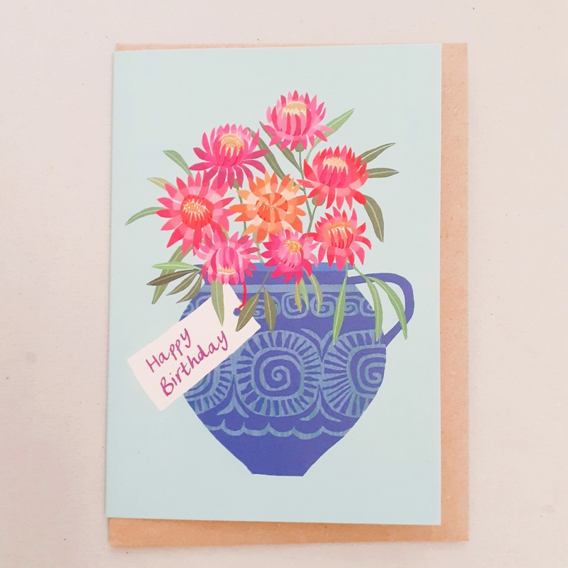 Happy Birthday Card – Brie Harrison