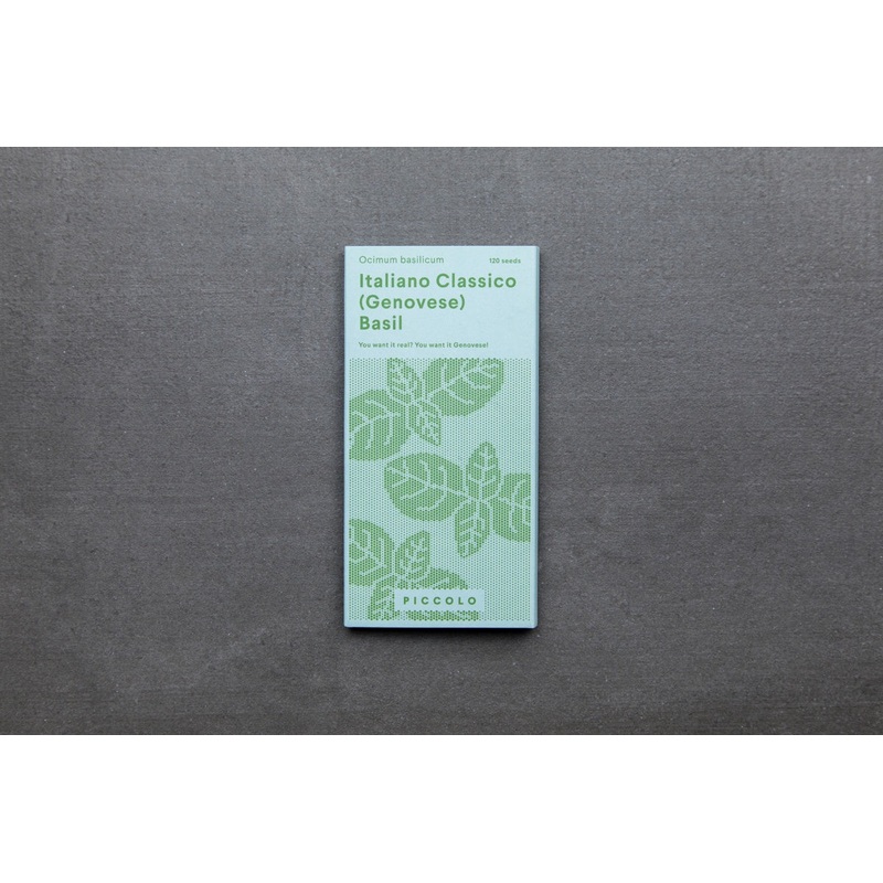 Italiano Classico Basil