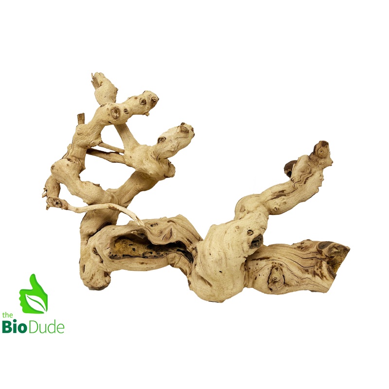 Natural Sandblasted Grapevine|Small 8″ -14″|Medium 16″ – 24″