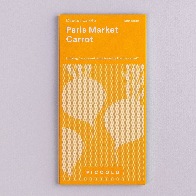 Paris Market Carrot