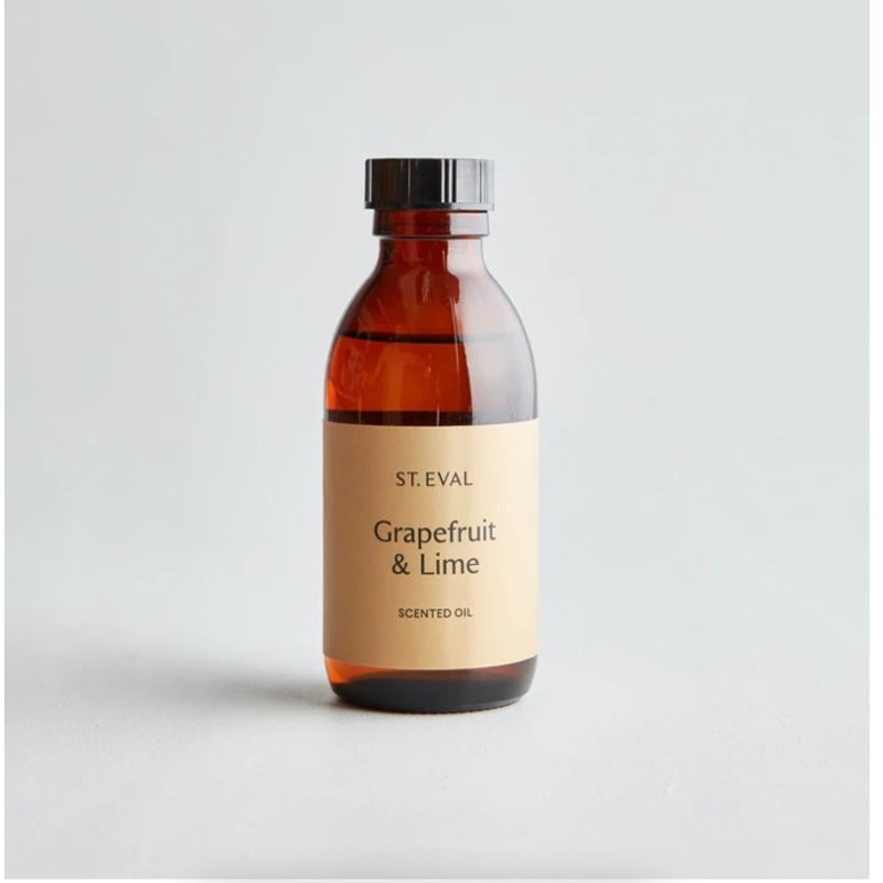 St. Eval – Grapefruit and Lime Diffuser Oil