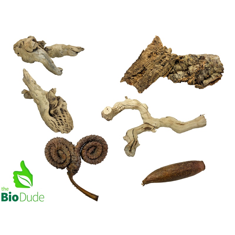 Terra Sahara Accent Pack|10 gallon|20 gallon high|20 gallon long|29 gallon|40 breeder|55 gallon|75 gallon|18 x 18 x 24