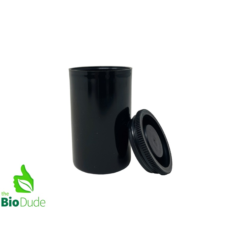 35MM Film Canister Black|Single Canister|3 Pack|5 Pack