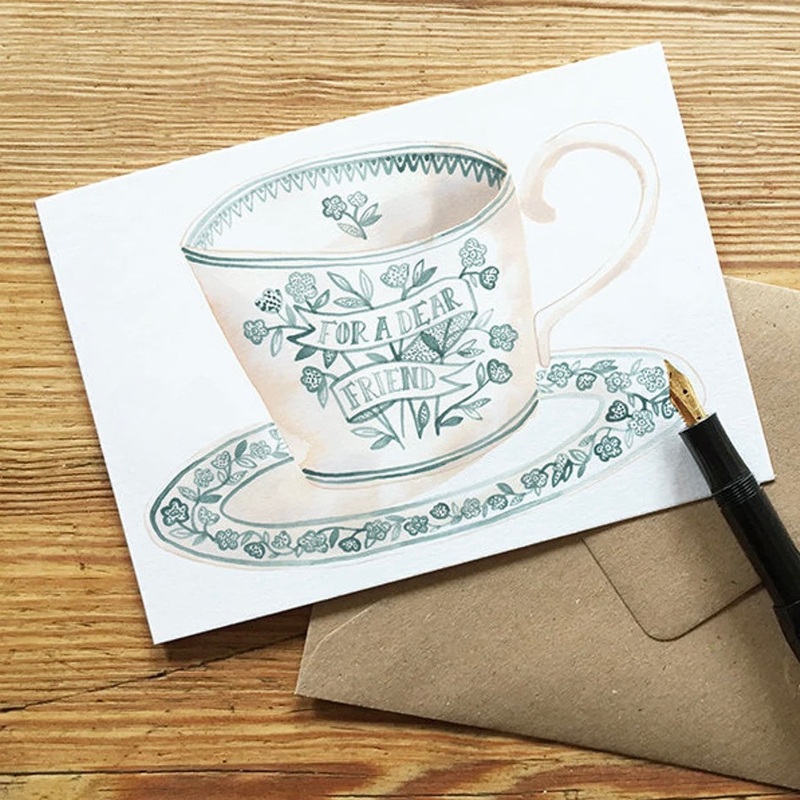 For a Dear Friend – Eleanor Percival