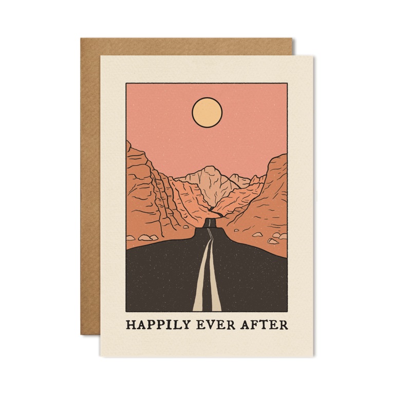 Happily Ever After Card|Cello-free