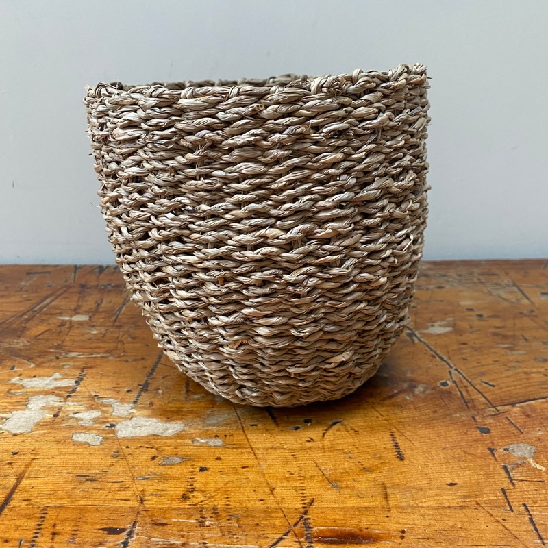 Small Seagrass Basket