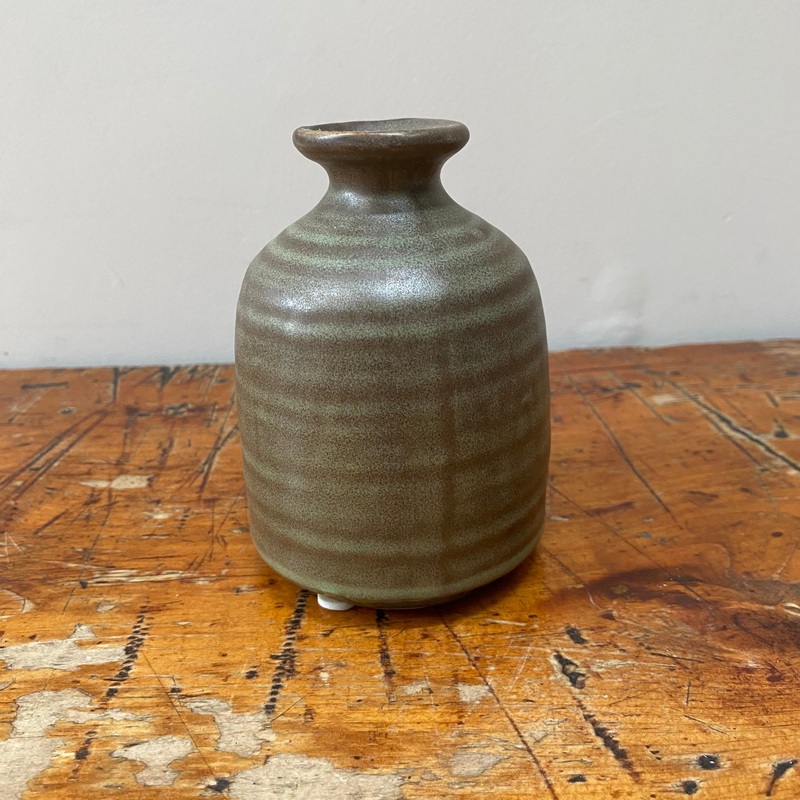 Stoneware Vase – small
