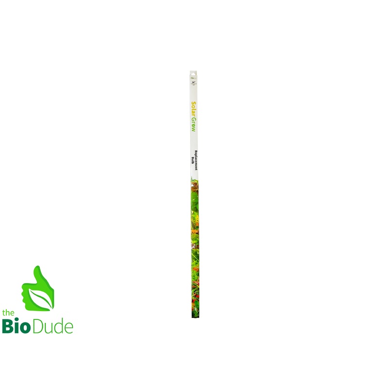 The Bio Dude Solar Grow T5 HO Single Replacement Bulb 34