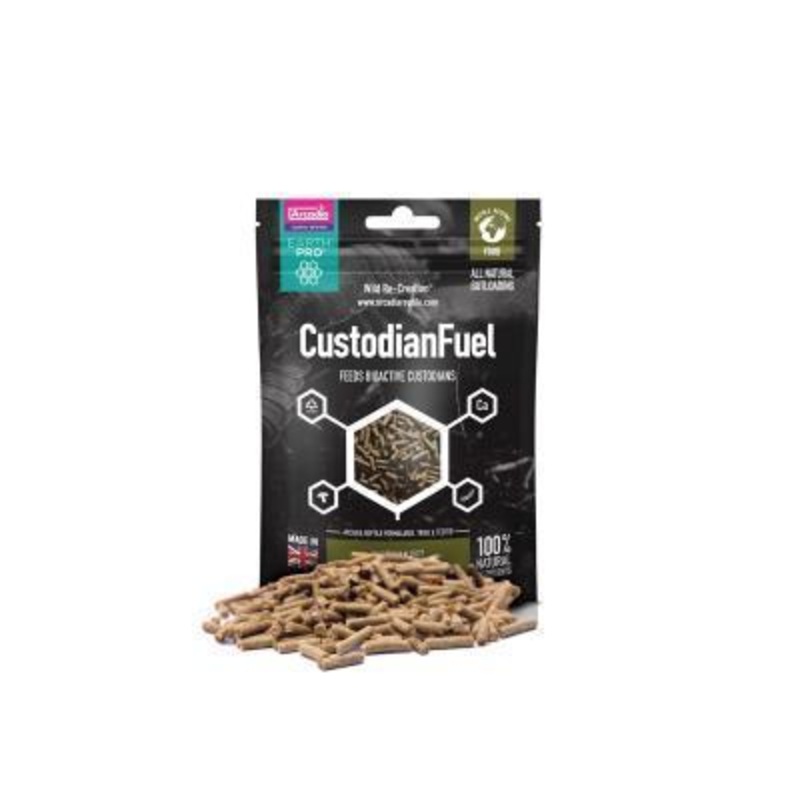Arcadia EarthPro Custodian Fuel – 80g
