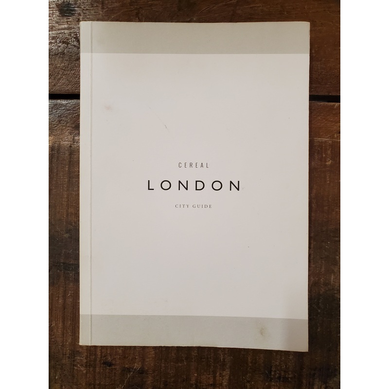 Cereal London
