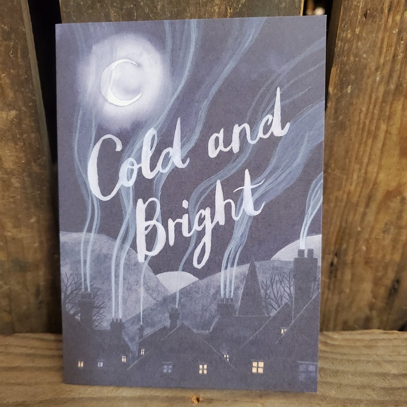 Cold & Bright – Eleanor Percival