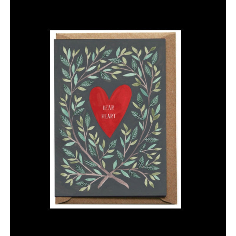 Dear Heart Card – Eleanor Percival