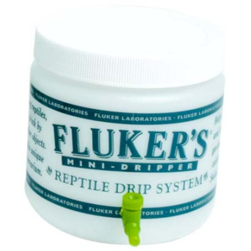 Fluker’s Mini Dripper – Reptile Drip System 12 oz