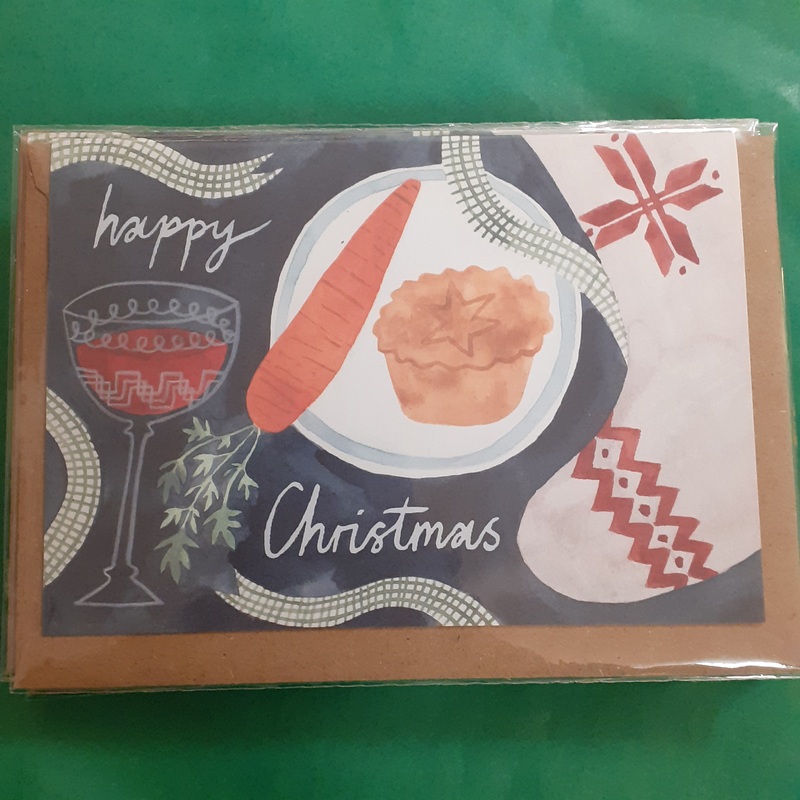 Happy Christmas – Eleanor Percival