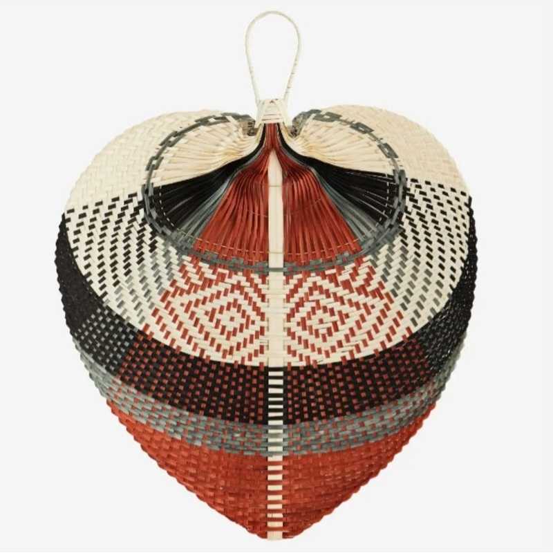 Bamboo Fan|Large|Medium