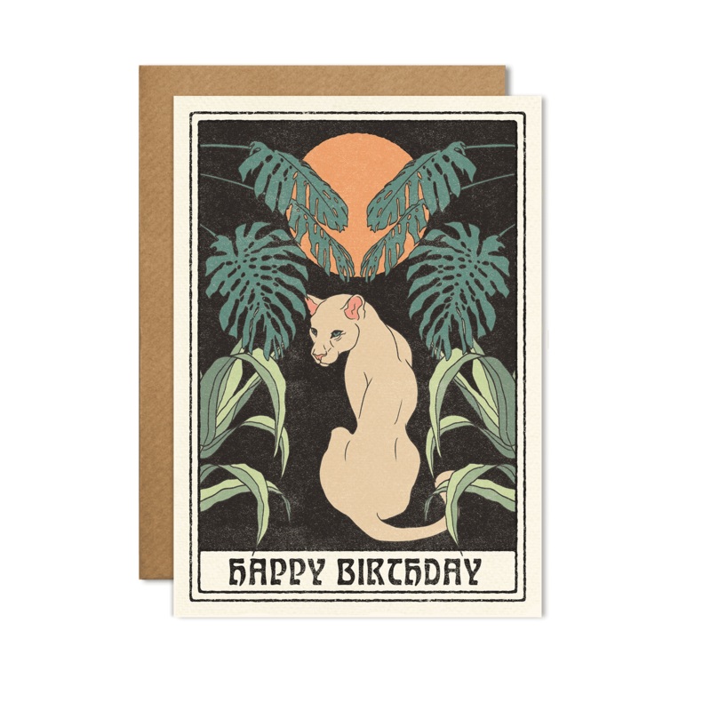 Happy Birthday Card|Cello-free