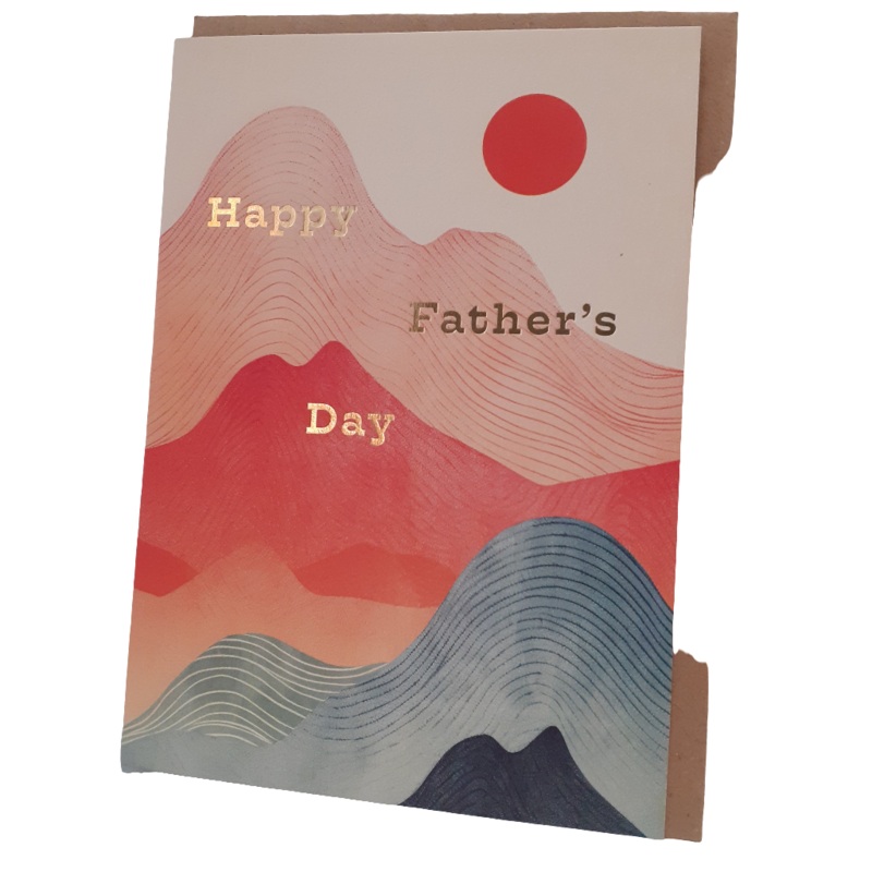 Happy Father’s Day Card