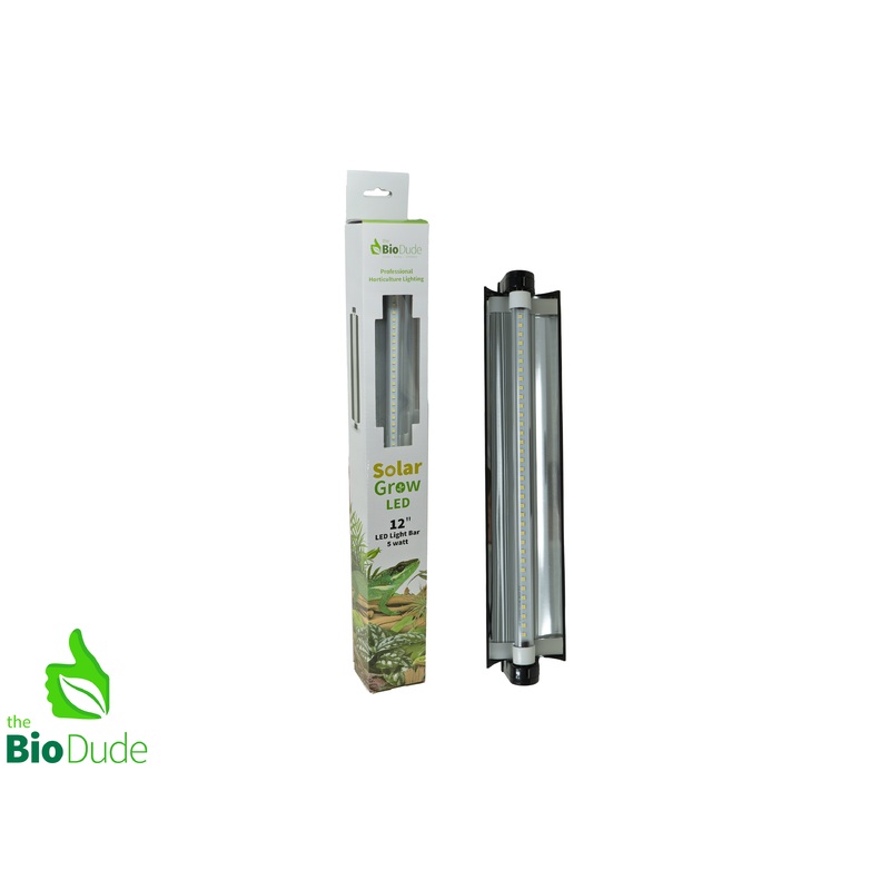 Bio Dude Solar Grow LED 12