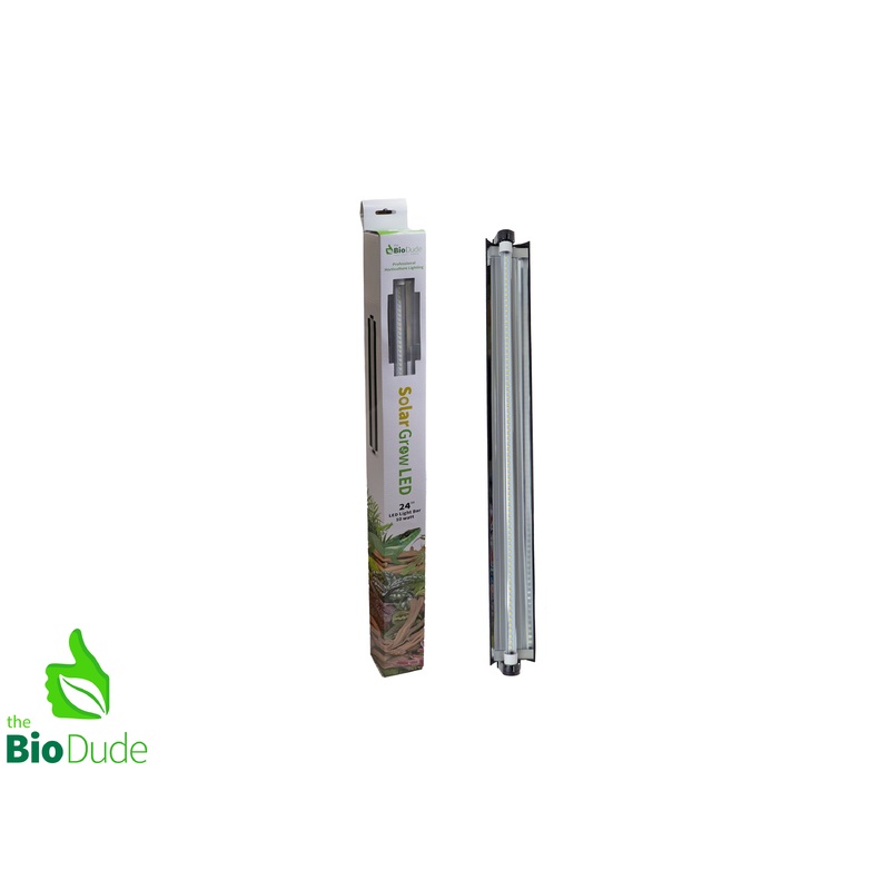 Bio Dude Solar Grow LED 24