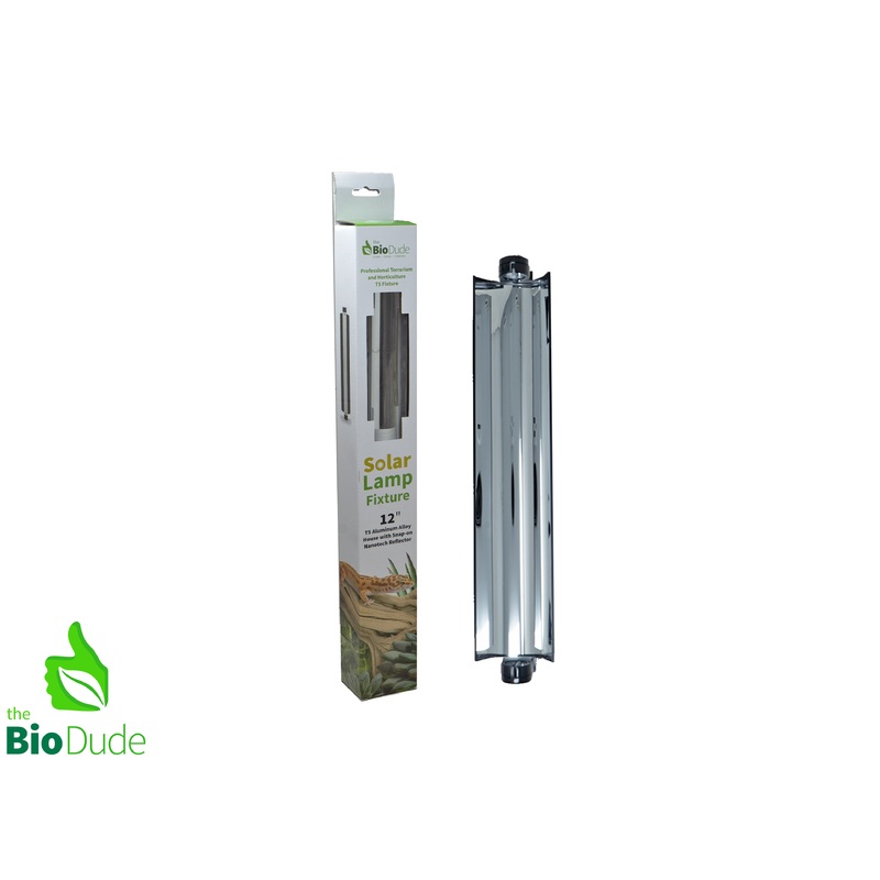 Bio Dude Solar Lamp Fixture 12