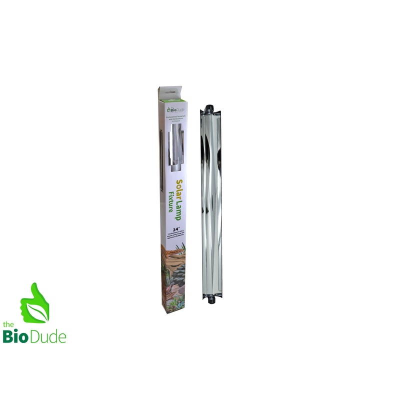 Bio Dude Solar Lamp Fixture 24