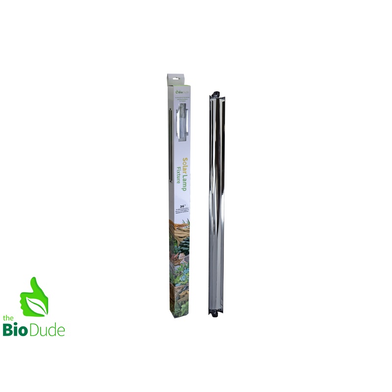 Bio Dude Solar Lamp Fixture 36