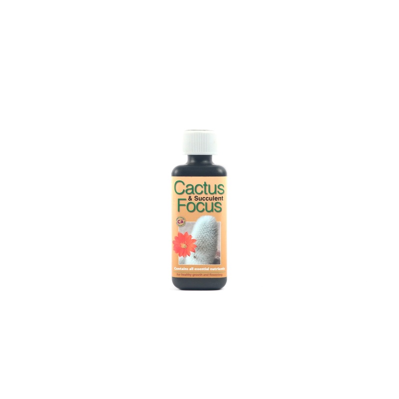 Cactus & Succulent Focus Fertiliser