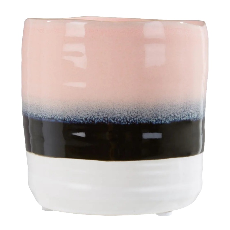 Caldera Tie Dye Effect Pot