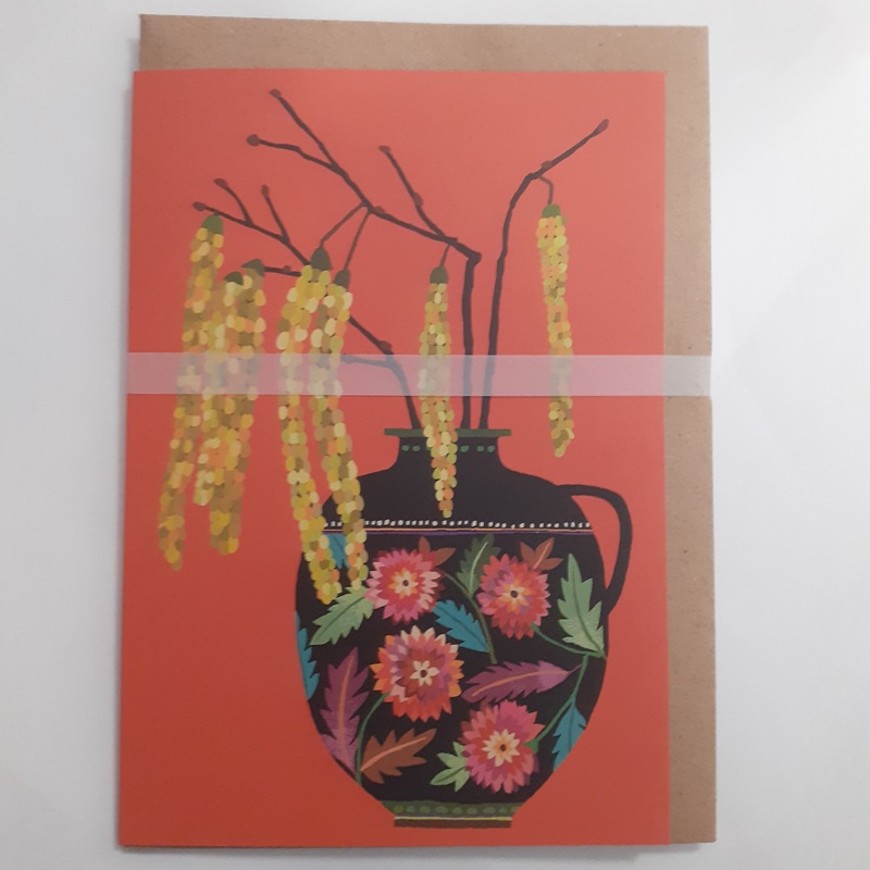 Fennel Greeting Card – Brie Harrison