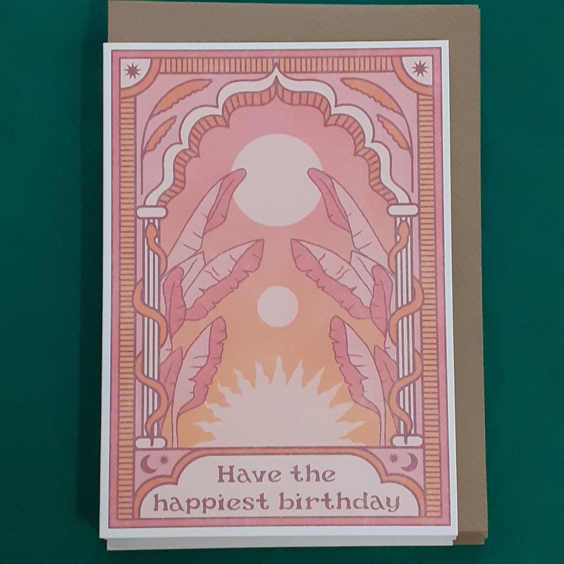 Have the Happiest Birthday Card