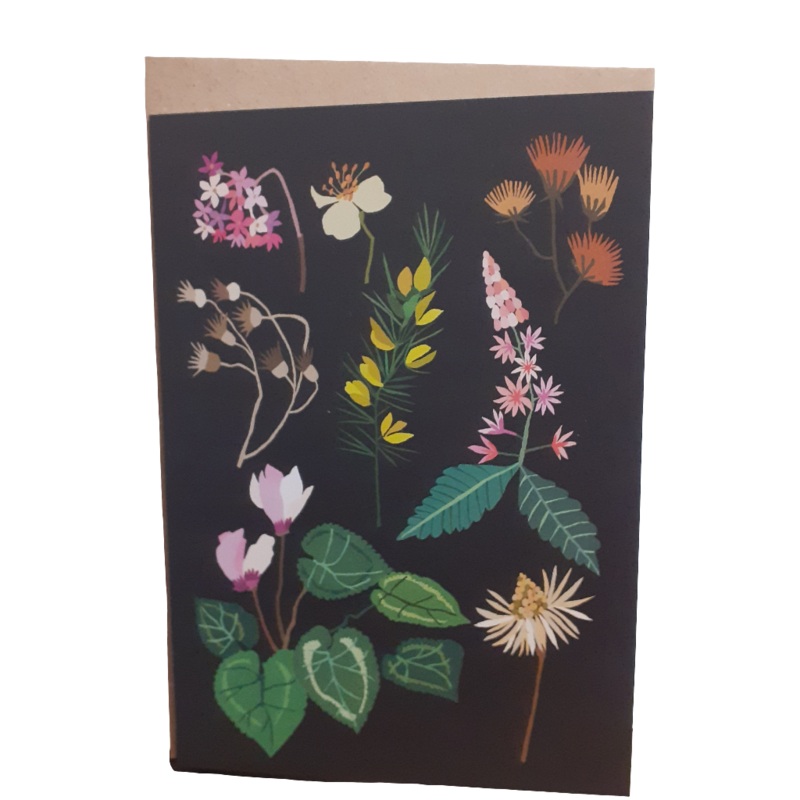 Late Winter Greeting Card – Brie Harrison