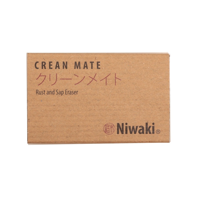 Niwaki Cleaning Block