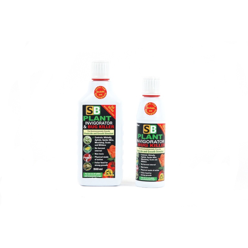 SB Plant Invigorator & Pesticide Concentrate