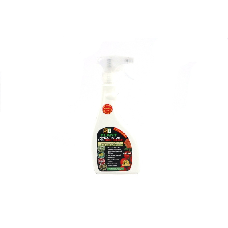 SB Plant Invigorator & Pesticide Spray